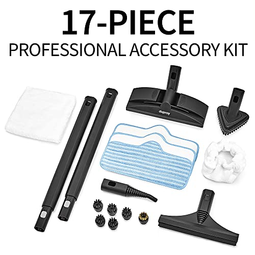 Dupray Neat Steam Cleaner Powerful Multipurpose Portable Heavy Duty White