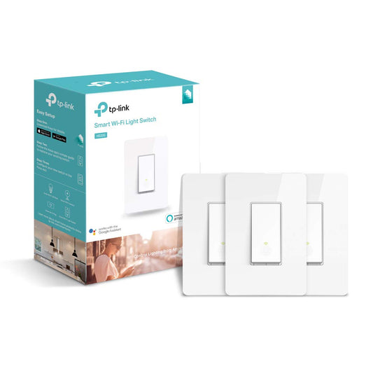 TP-LINK HS200P3 Kasa Smart WiFi Switch (3-Pack) Control Lighting from...