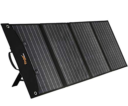 Togo Power 120W Portable Foldable Solar Panel Charger for