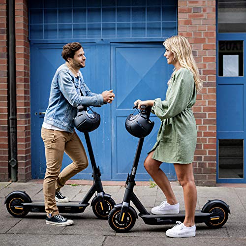 Segway Ninebot MAX Electric Kick Scooter, Up to 40.4 Miles Long-range...