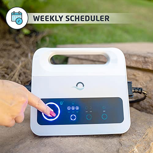 DOLPHIN Nautilus CC Automatic Robotic Pool Cleaner - CC, Blue/Black