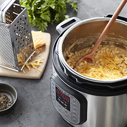 Instant Pot Duo 7-in-1 Electric Pressure Cooker, Slow Rice 6-QT