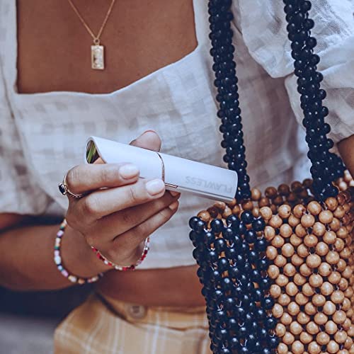 Finishing Touch Flawless Women's Painless Hair Remover 3 Piece Set, Rose Gold