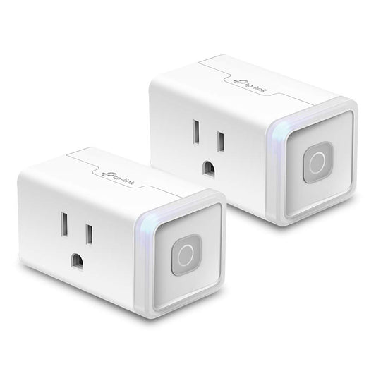 Kasa Smart WiFi Plug Lite by TP-Link (2-Pack) -12 Amp & Reliable Wifi...