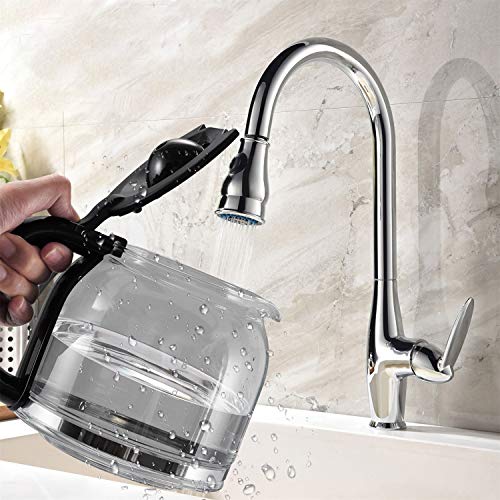 BOSCARE programmable coffee maker,2-12 Cup Drip Coffee maker, Mini Coffee...