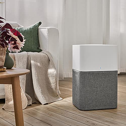 Blueair Blue Pure 211 plus Auto Large Area Air Purifier with Large - White