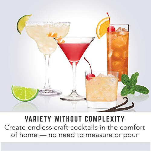 Bartesian Premium Cocktail and Margarita Machine for the 1 Count (Pack of 1)