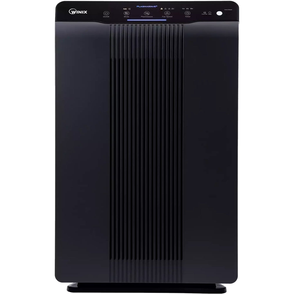 WINIX - Tower 360 Sq. Ft. Air Purifier - Black