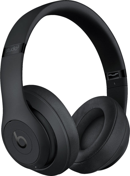 Beats by Dr. Dre - Studio³ Wireless Noise Cancelling Headphones -...