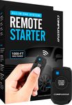Compustar - 1-Button Remote Starter T-Harness Kit (2nd Gen) - Installation...