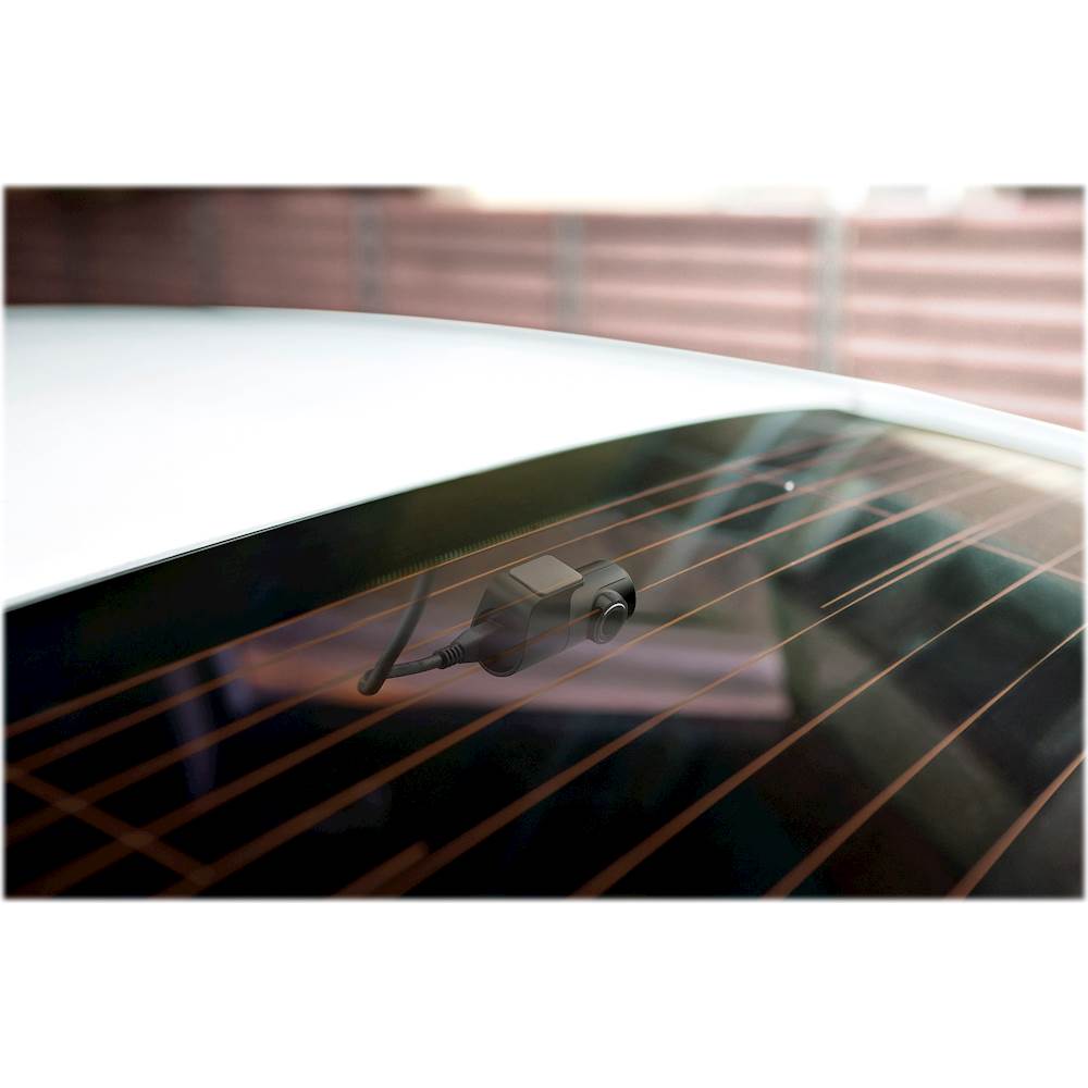 THINKWARE - Rear View Camera - Black