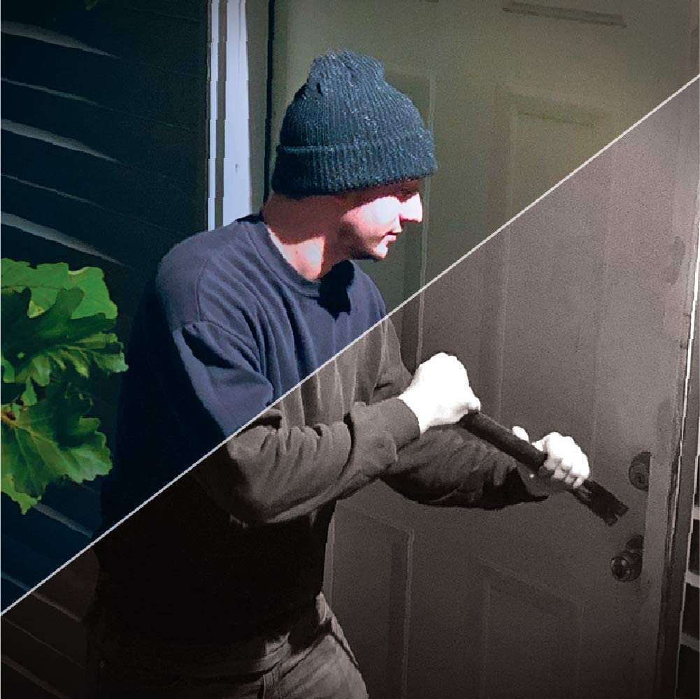 Arlo Ultra - 4K UHD Wire-Free Security 3 Camera System | Indoor/Outdoor with...