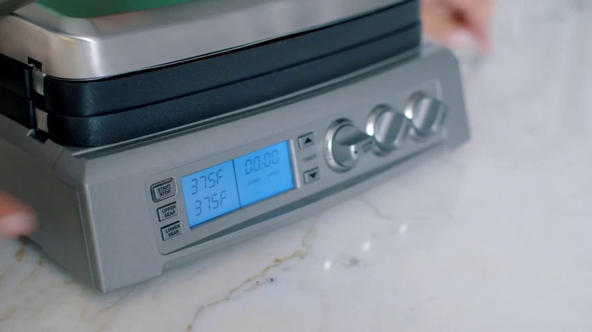 Cuisinart GR-4NP1 GR-4N 5-in-1 Griddler, 13.5"(L) x 11.5"(W) x 7.12"(H)