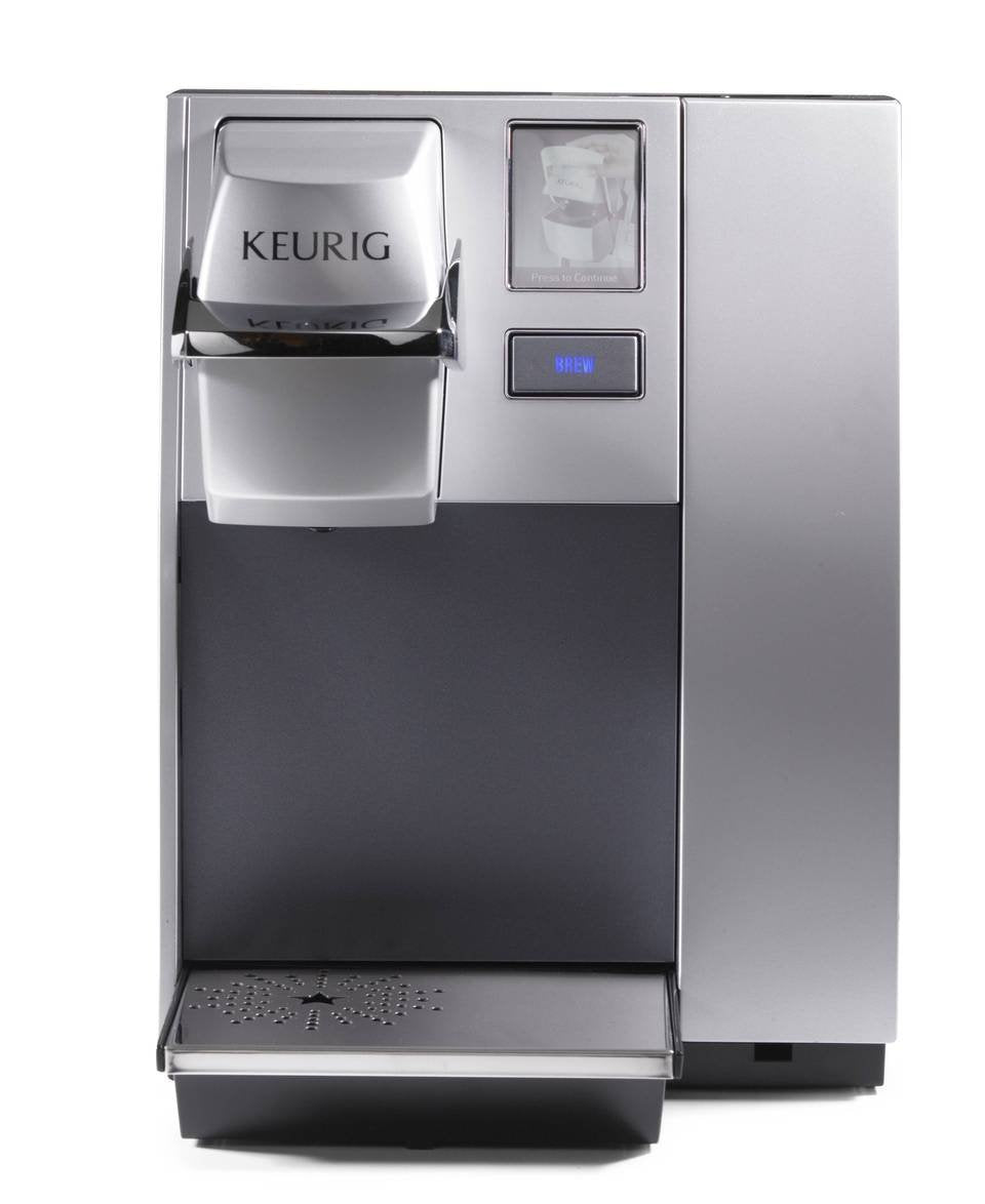 Keurig K155 Office Pro Commercial Coffee Maker, Single Serve K-Cup Pod...