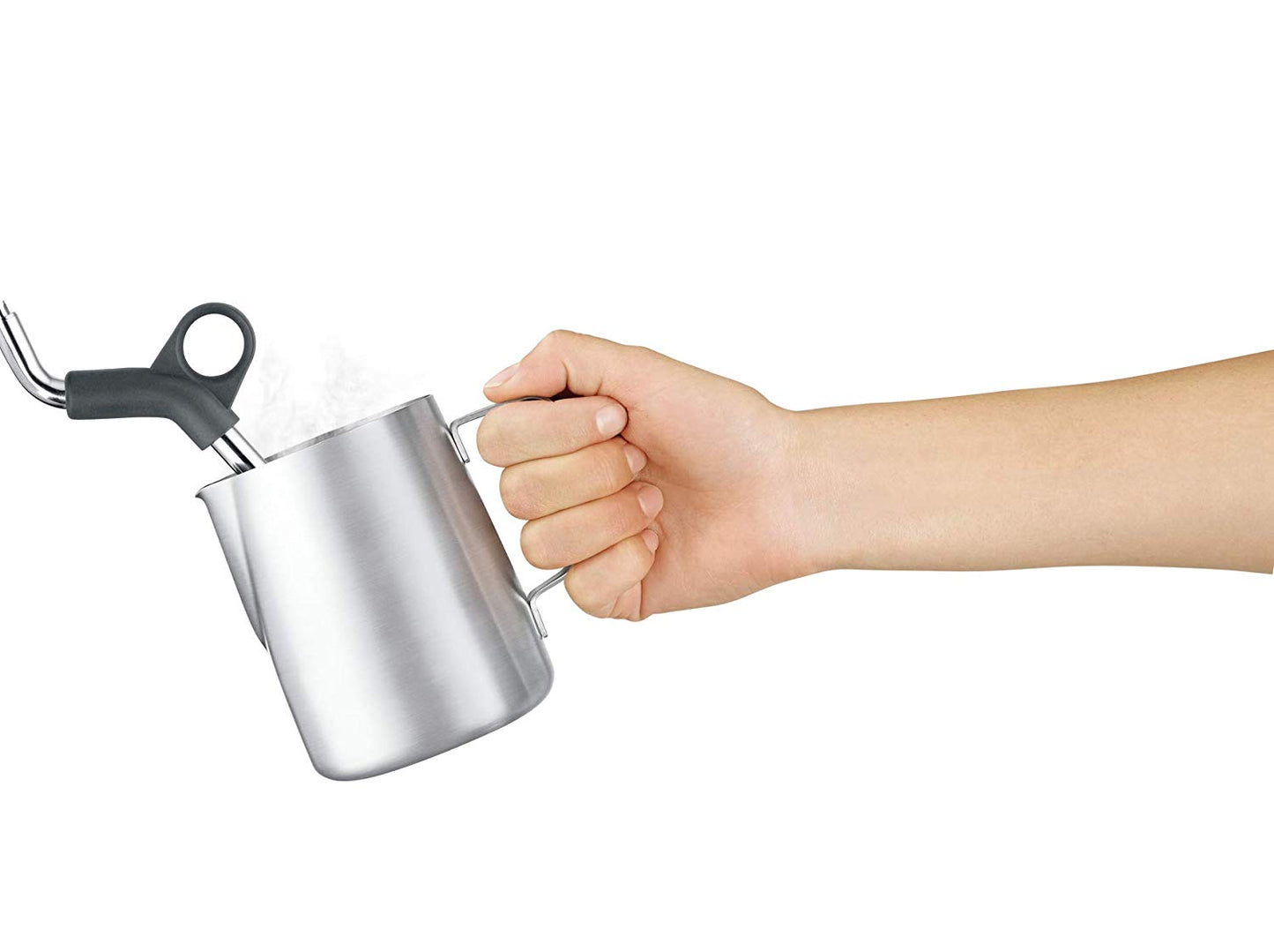 BREVILLE BES810BSSUSC BES810BSS Duo Temp Pro Espresso Machine, Stainless...