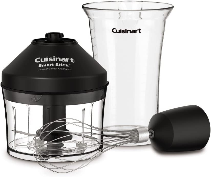 Cuisinart CSB-179 Smart Stick Variable Speed Hand Blender, Stainless Steel