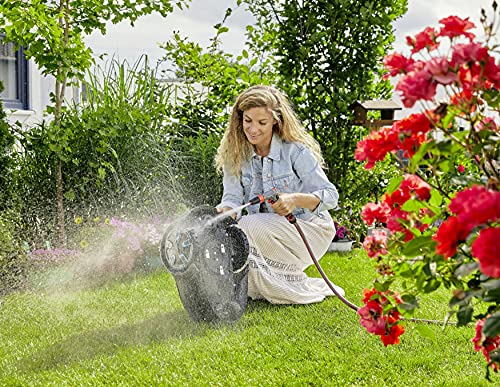 GARDENA SILENO Minimo - Fully automatic robotic lawnmower with Bluetooth Gray