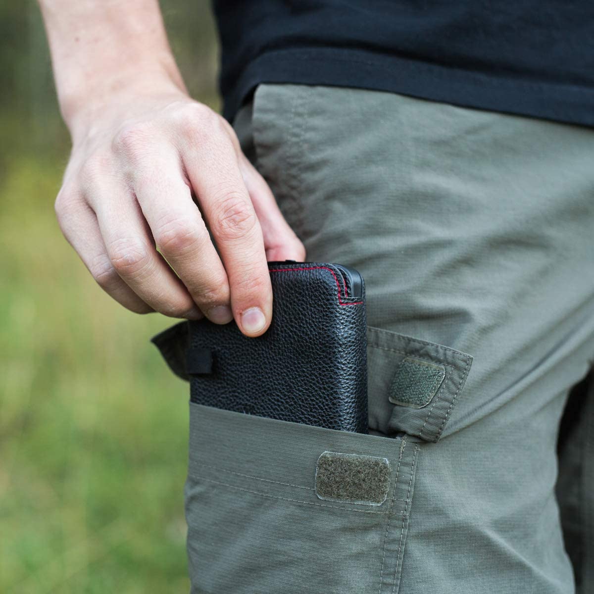 Survival Frog QuadraPro Solar Charger Power Bank - 5.5W 4-Panel Portable...