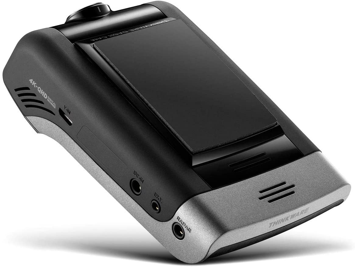 THINKWARE U1000 Dual Dash Cam 4K UHD 3840X2160 Front Cam, 2K 2560X1440 Rear...