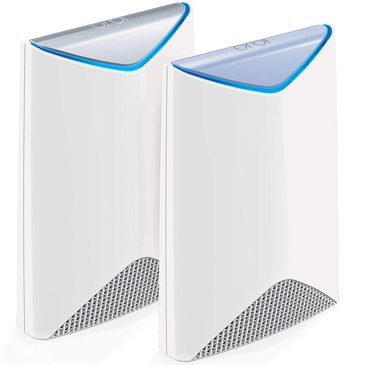 NETGEAR Orbi Pro AC3000 Business Mesh WiFi System, 2-Pack, Wireless 2 Pack