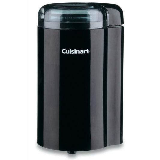 Cuisinart DCG-20BKN Coffee Bar Grinder, Black 4 x 4 x 7 inches,