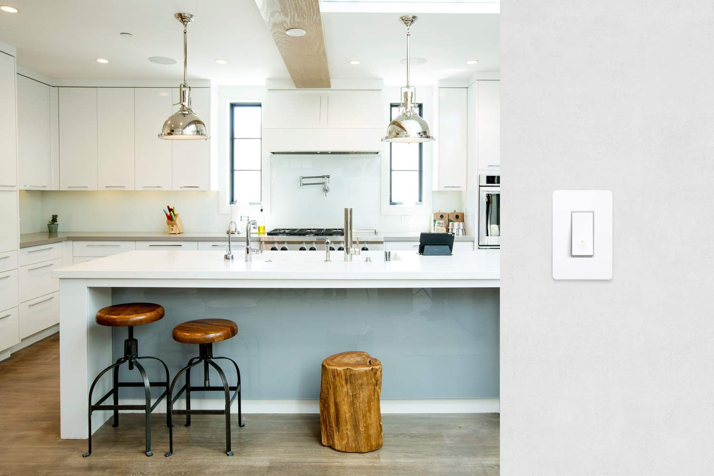 TP-LINK HS200P3 Kasa Smart WiFi Switch (3-Pack) Control Lighting from...