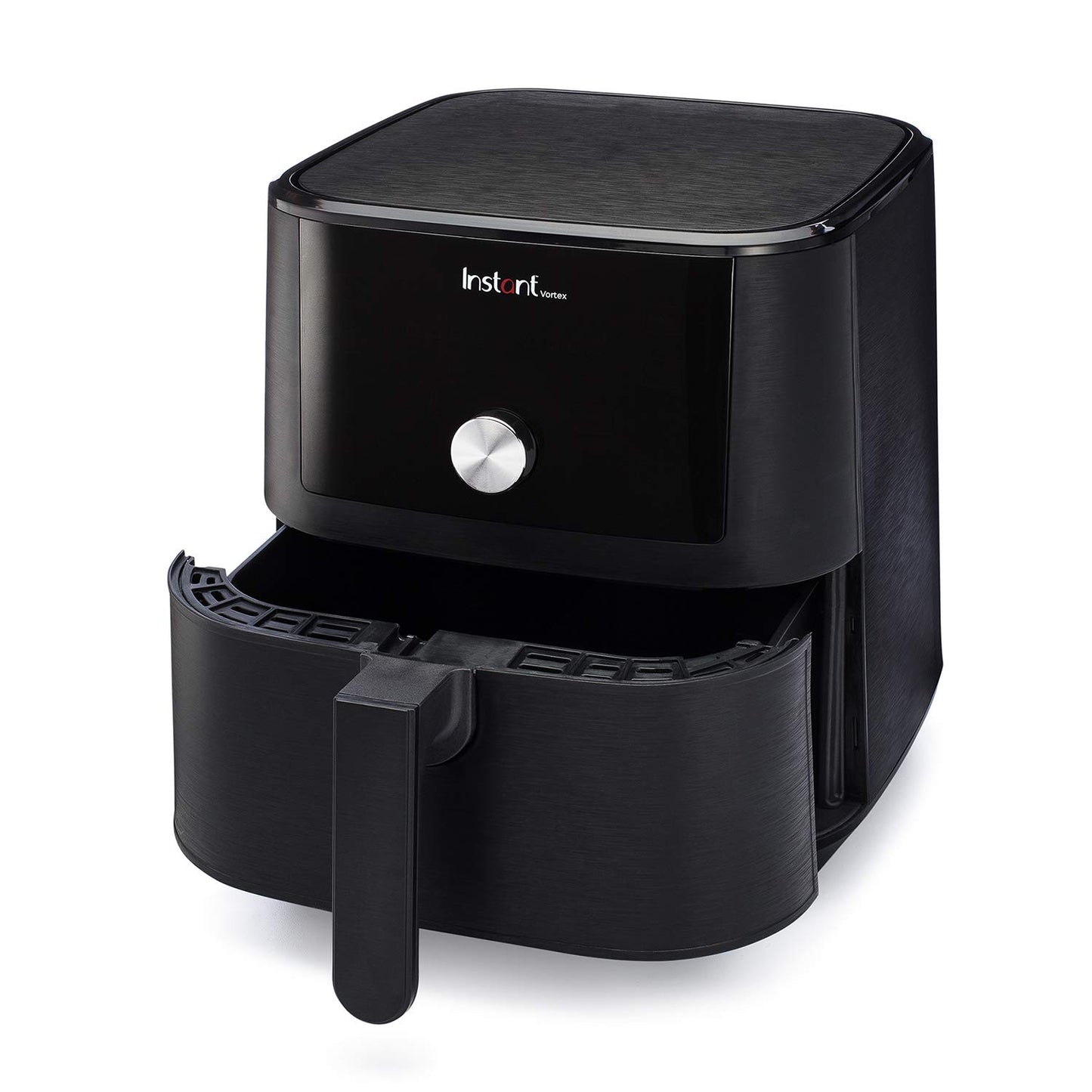 Instant Vortex 4-in-1 Air Fryer, 6 Quart, 4 One-Touch 6 quart, N Applicable