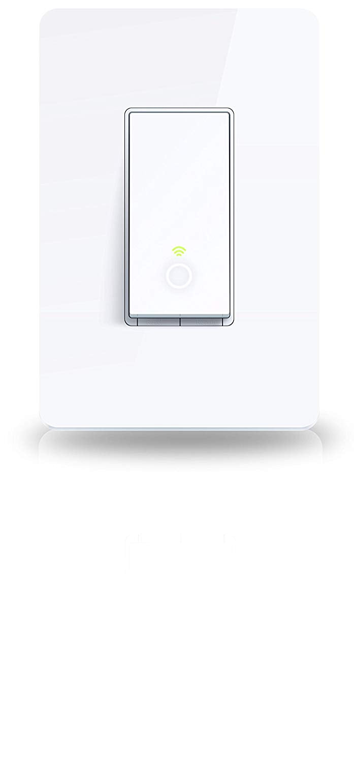 Kasa Smart Light Switch by TP-Link – Needs Neutral Wire, WiFi Switch, Works...