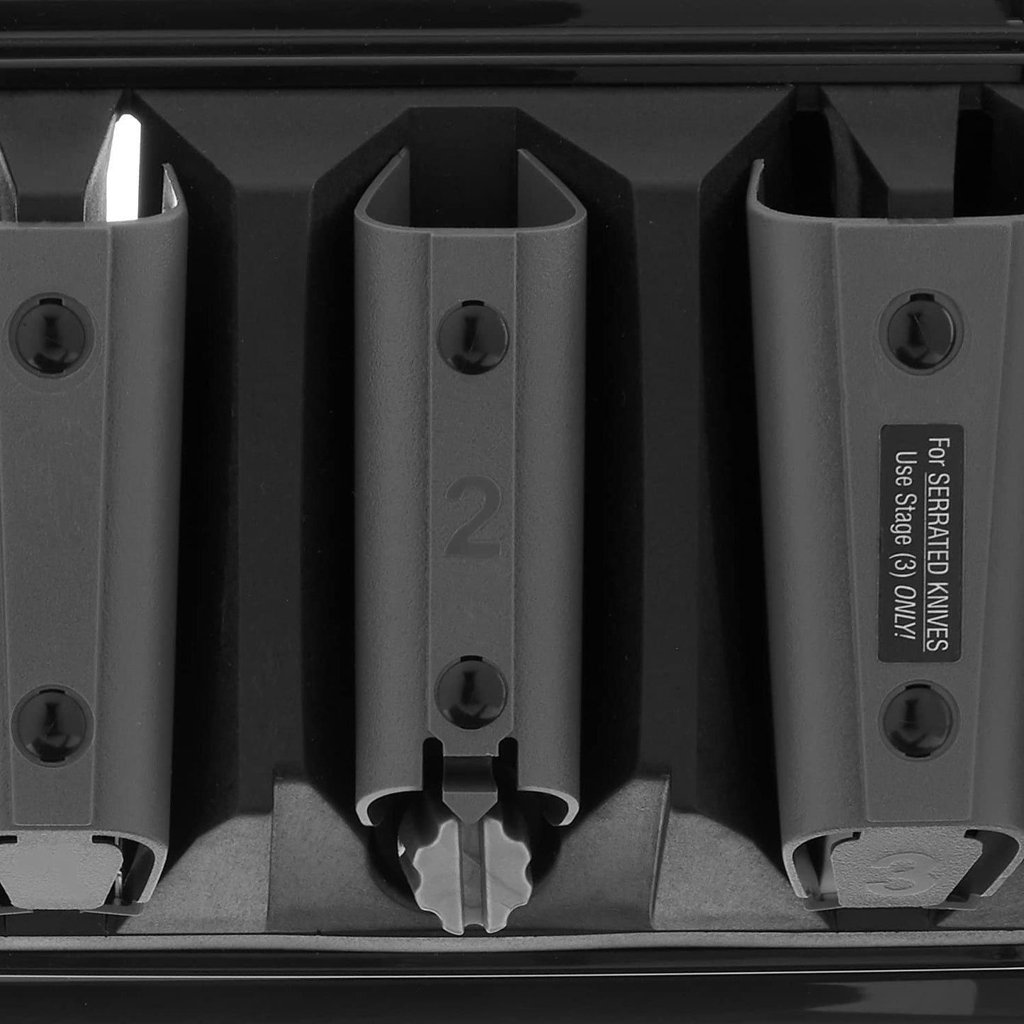 Chef’sChoice 130 Professional Electric Knife Sharpening Station for Black