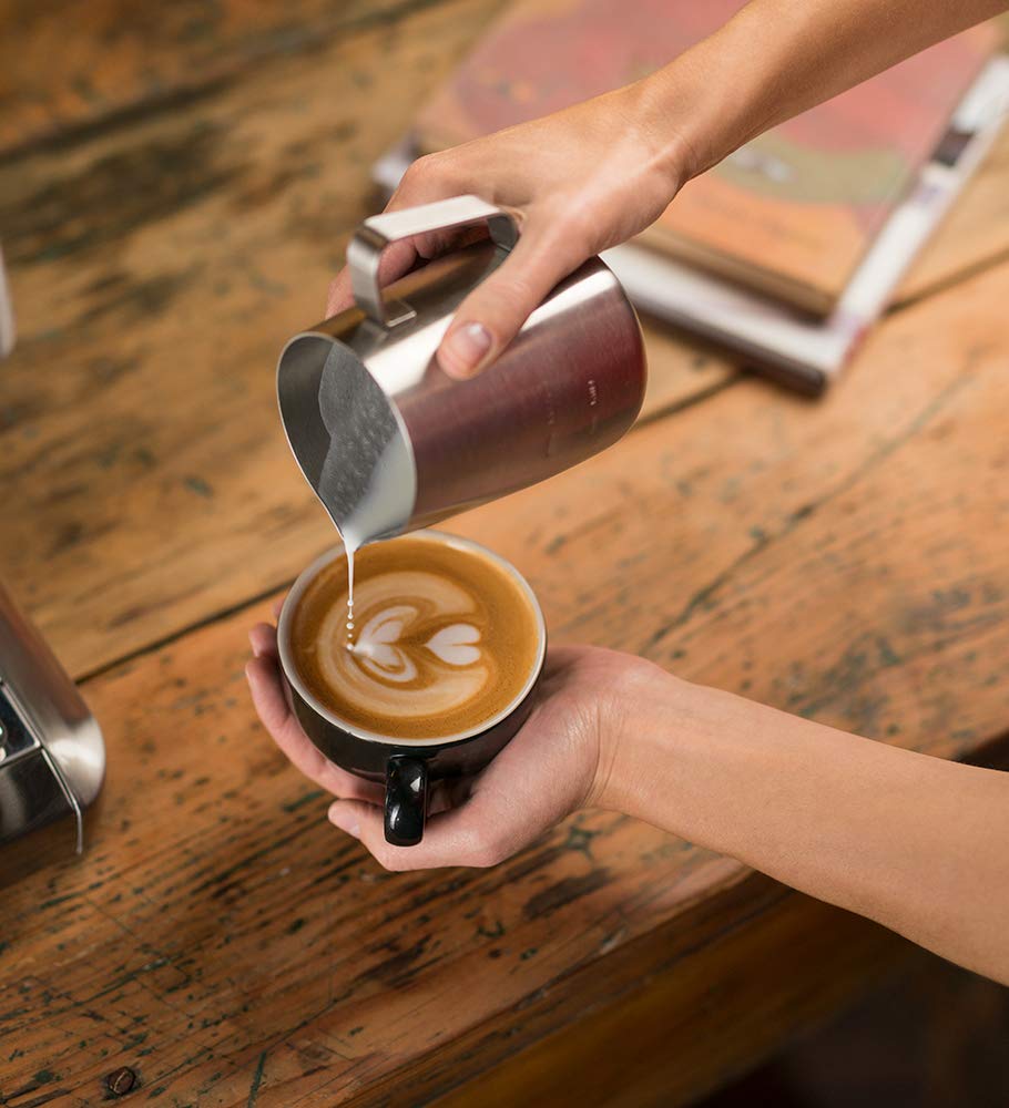 BREVILLE BES810BSSUSC BES810BSS Duo Temp Pro Espresso Machine, Stainless...