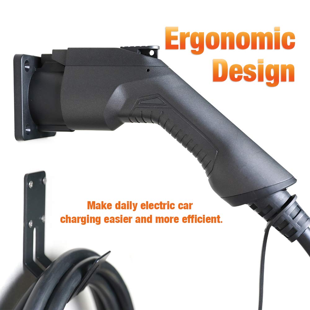 BESENERGY EV Charging Station 32 Amp Level 2 Electric Vehicle Charger EVSE...