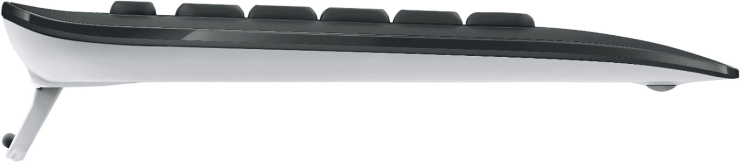 Logitech - MK540 Advanced Wireless Keyboard and Mouse Bundle - Black