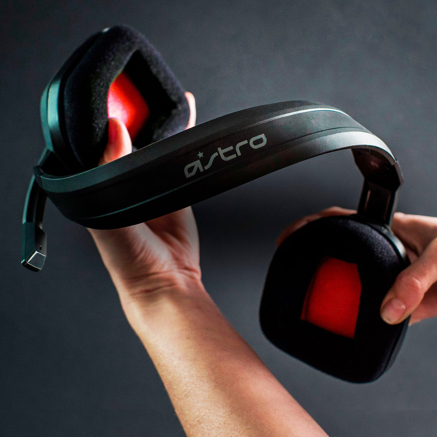 Astro Gaming - A10 Wired Stereo Over-the-Ear Headset for PC, Xbox,...