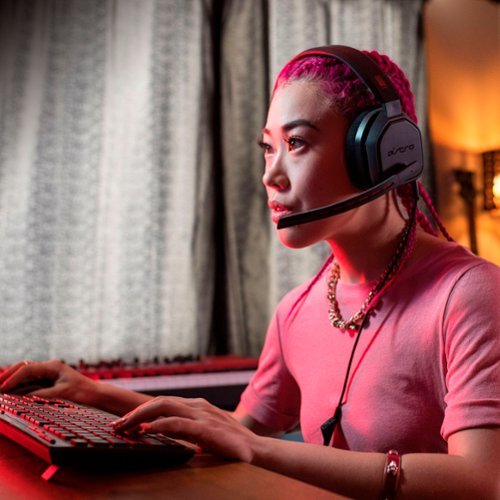 Astro Gaming - A10 Wired Stereo Over-the-Ear Headset for PC, Xbox,...