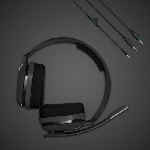 Astro Gaming - A10 Wired Stereo Over-the-Ear Headset for PC, Xbox,...