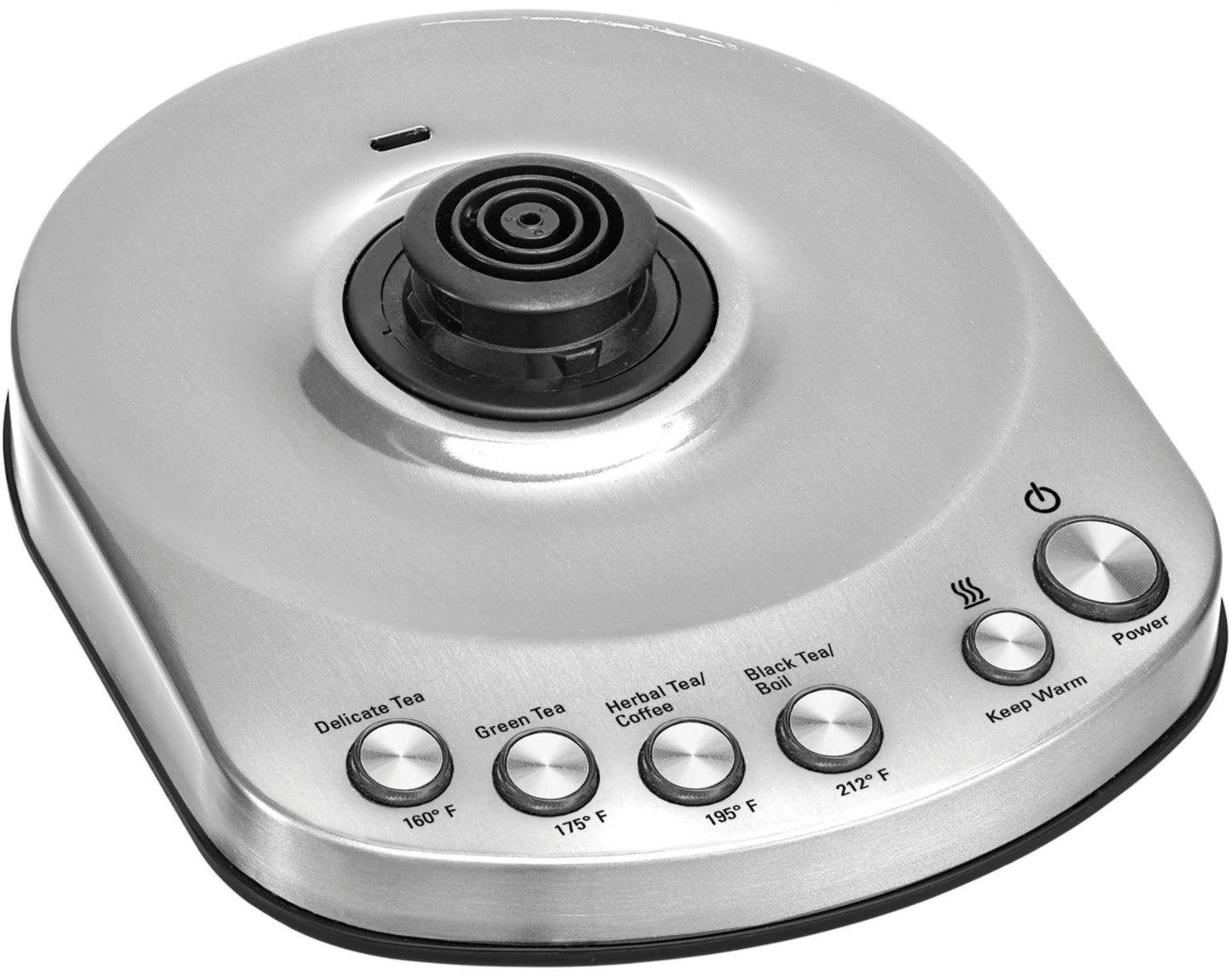 Bella Pro Series - 1.7L Electric Tea Maker/Kettle - Stainless...