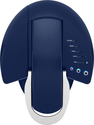 Keurig - K-Classic K50 Single Serve K-Cup Pod Coffee Maker - Patriot Blue