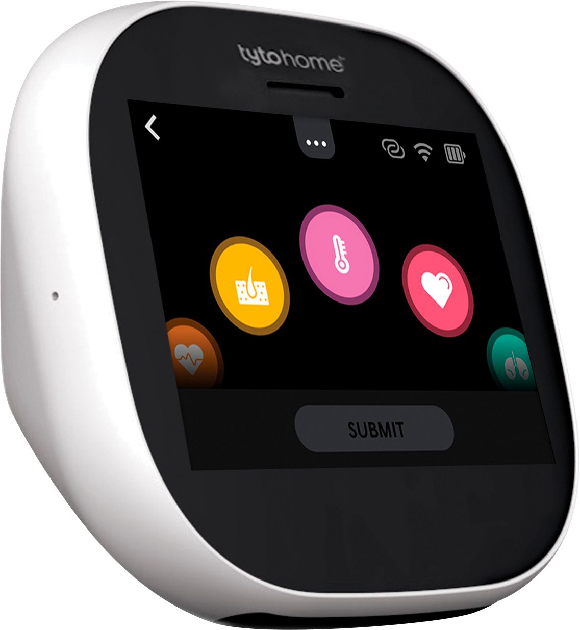 TytoCare - TytoHome Remote Exam Kit - White