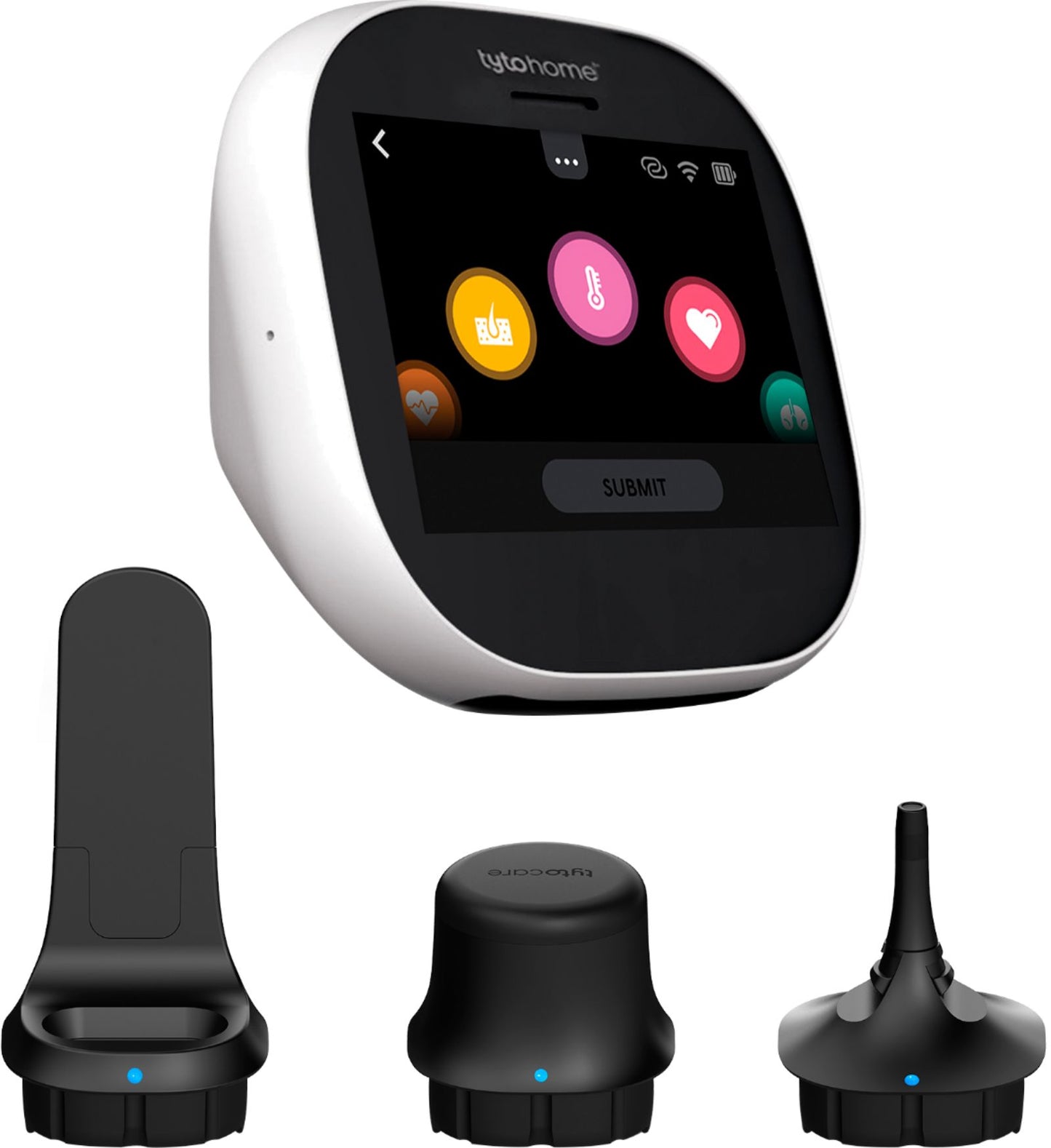 TytoCare - TytoHome Remote Exam Kit - White