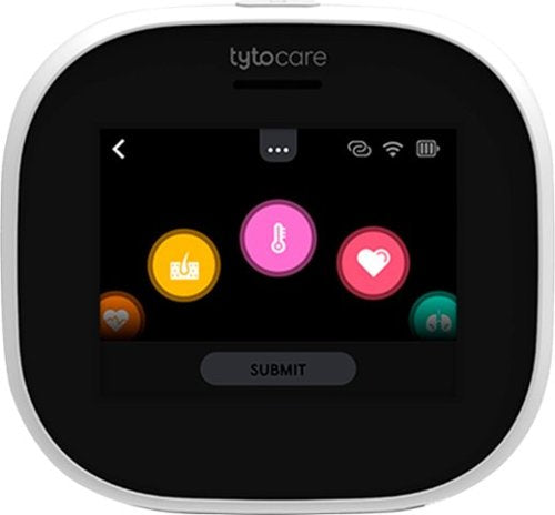 TytoCare - TytoHome Remote Exam Kit - White