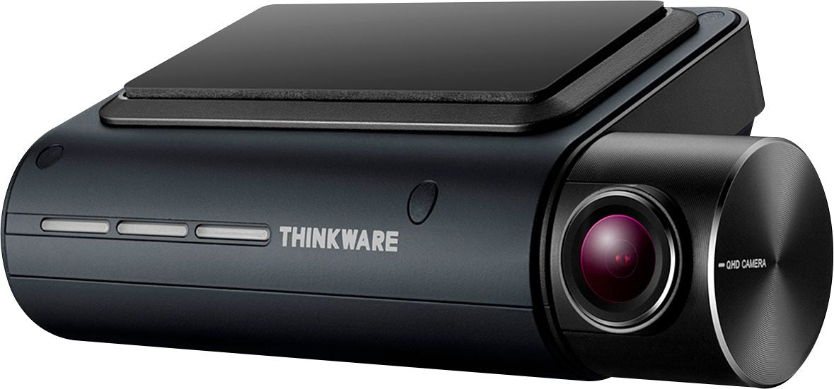 THINKWARE - Q800 PRO Dash Cam - Black/Blue