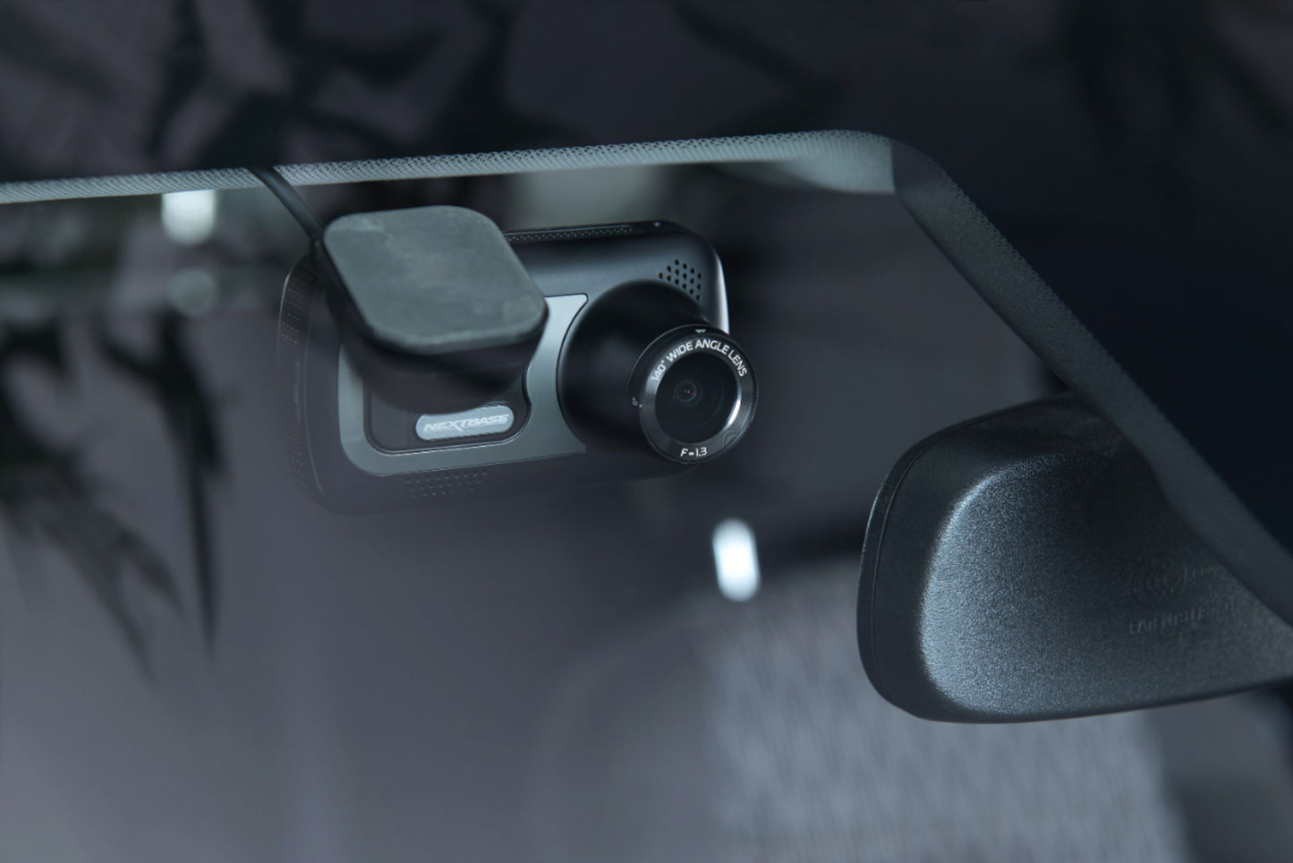 Nextbase - 522GW Dash Cam - Black