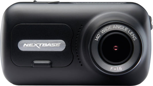 Nextbase - 322GW Dash Cam - Black