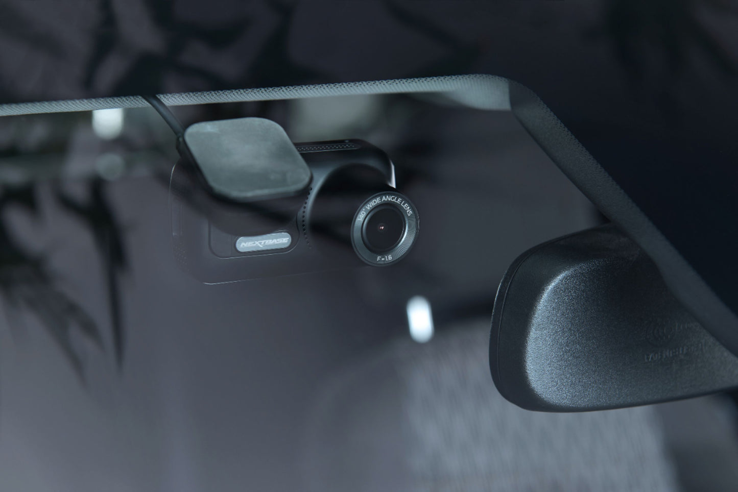 Nextbase - 322GW Dash Cam - Black