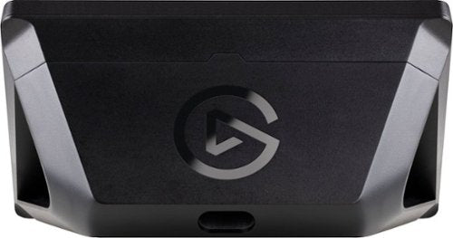 Elgato - Stream Deck XL Wired Keypad with Back Lighting - Black