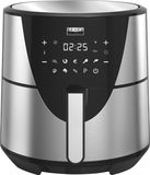 Bella Pro Series - 8-qt. Digital Air Fryer - Stainless Steel