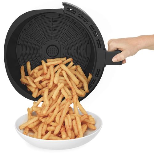 Bella Pro Series - 8-qt. Digital Air Fryer - Stainless Steel