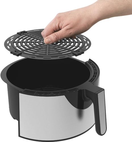 Bella Pro Series - 8-qt. Digital Air Fryer - Stainless Steel