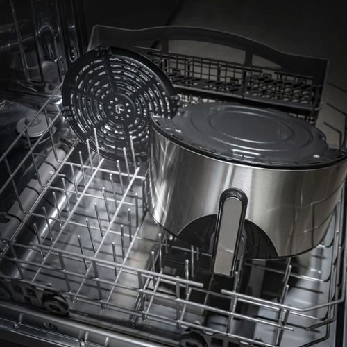 Bella Pro Series - 8-qt. Digital Air Fryer - Stainless Steel