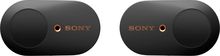 Sony - WF-1000XM3 True Wireless Noise Cancelling In-Ear Headphones - Black